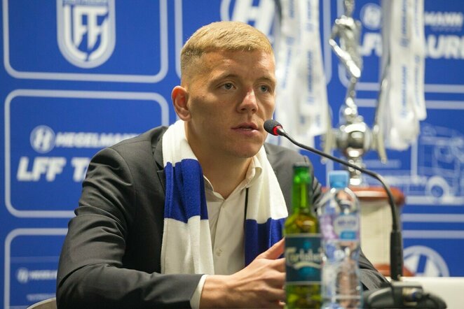 Vilius Armanavičius | lff.lt nuotr.