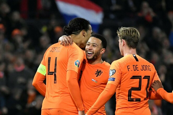 Rungtynių akimirka | Scanpix nuotr.