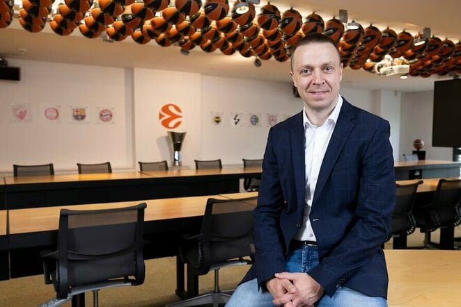 Paulius Motiejūnas | Organizatorių nuotr.