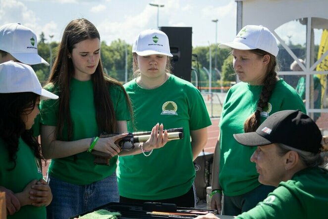Antano Varnecko/LPAK nuotr. | Organizatorių nuotr.