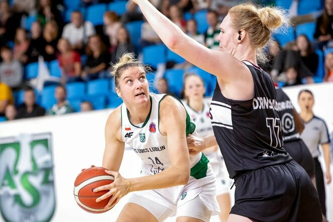 Laura Miškinienė | FIBA nuotr.