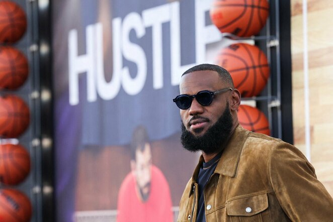 LeBronas Jamesas | Scanpix nuotr.