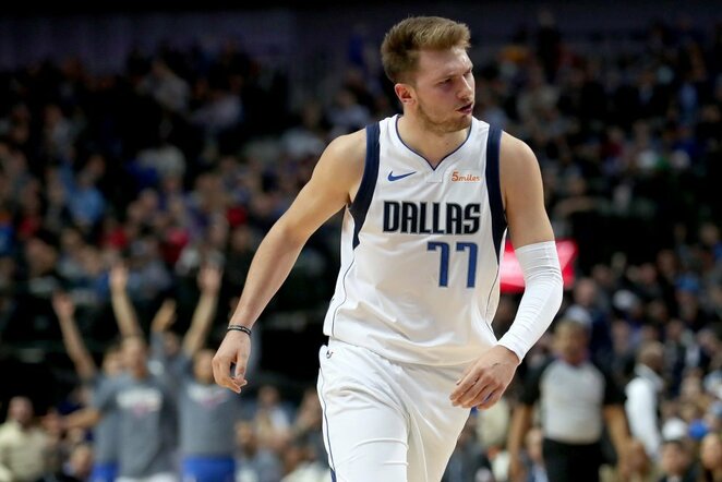 Dončičius | Scanpix nuotr.