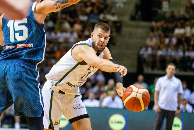 Rokas Giedraitis | BNS nuotr.