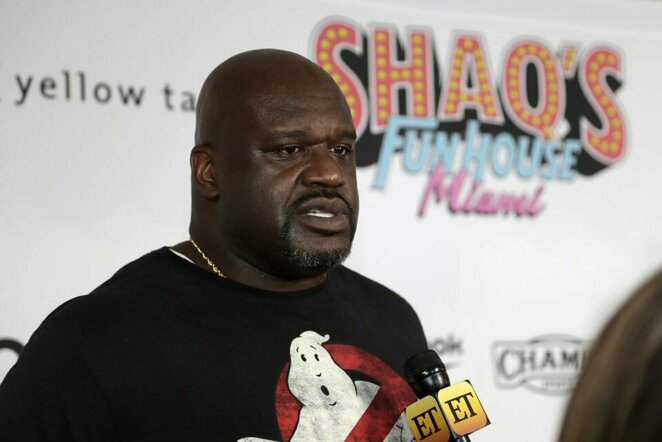 Shaquille'as O'Nealas | Scanpix nuotr.