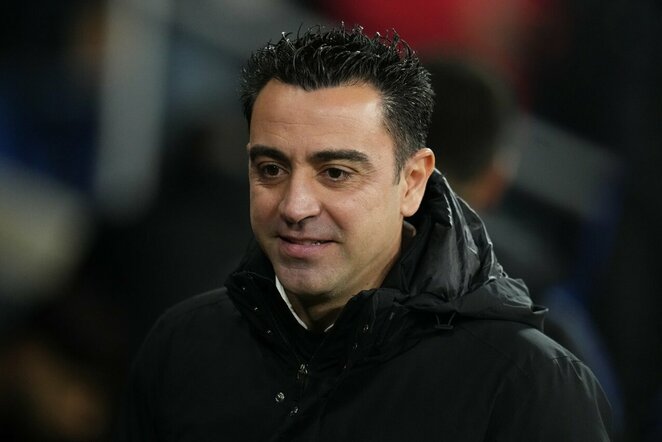 Xavi | Scanpix nuotr.