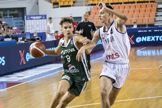 U16 | FIBA nuotr.