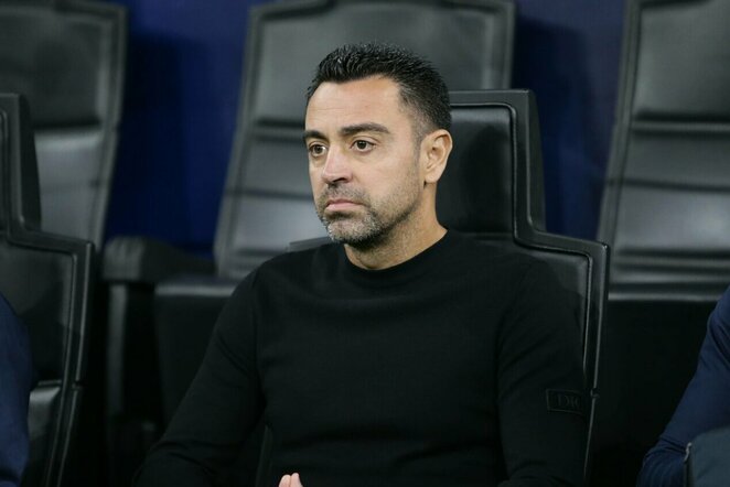 Xavi | Scanpix nuotr.