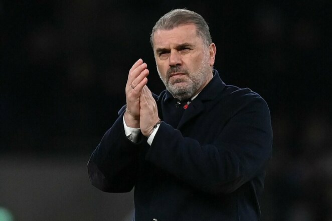 Ange Postecoglou | Scanpix nuotr.