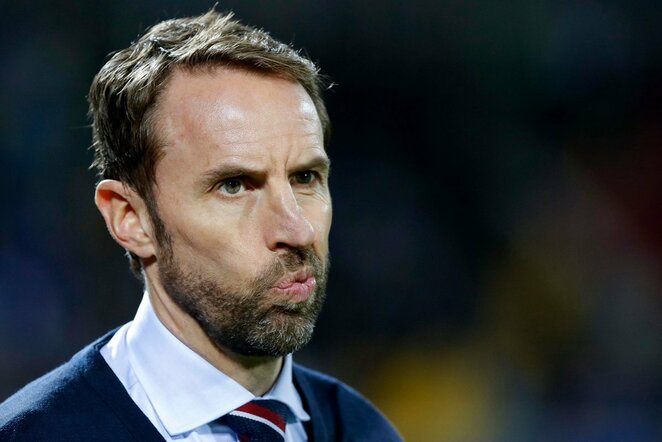 Garethas Southgate'as | Scanpix nuotr.