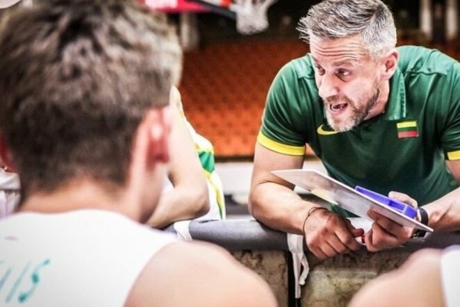 Tomas Purlys | FIBA nuotr.