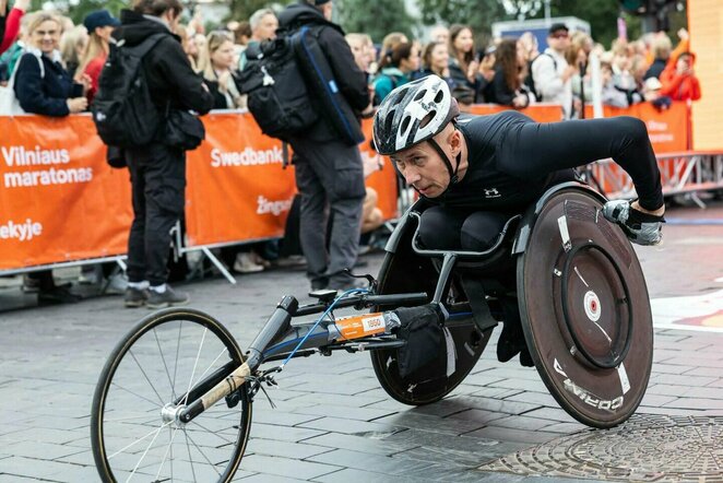 Ado Vasiliausko nuotr. | Organizatorių nuotr.