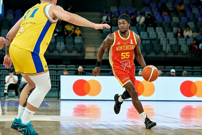 Kendrickas Perry | FIBA nuotr.