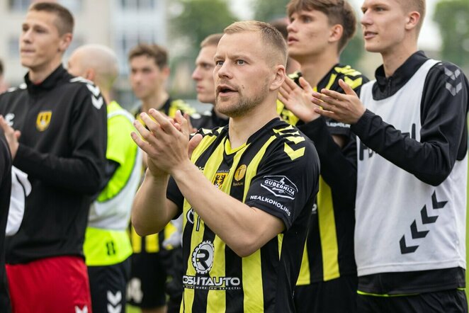 Domantas Šimkus | Klubo nuotr.