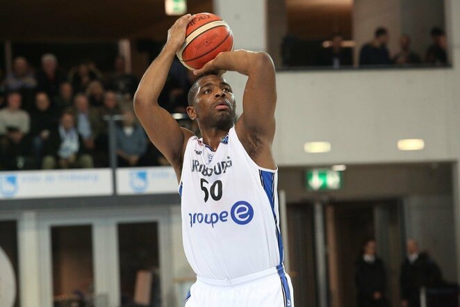 Andre Williamsonas | FIBA nuotr.