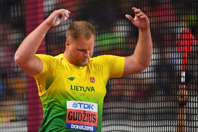 Andrius Gudžius | Scanpix nuotr.