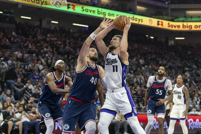 Domantas Sabonis | Scanpix nuotr.