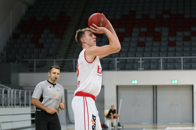 Arnoldas Kulboka | Organizatorių nuotr.