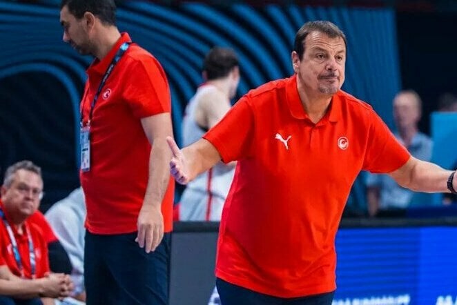 Erginas Atamanas | FIBA nuotr.
