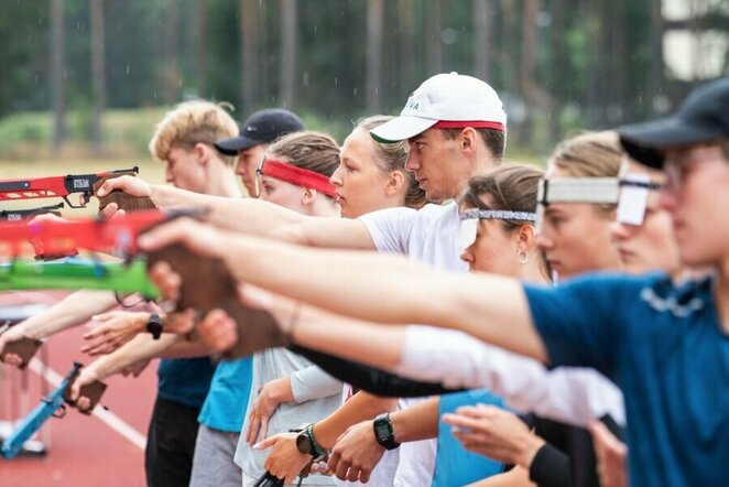 pentathlon.lt nuotr. | Organizatorių nuotr.