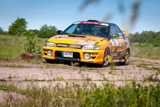 Kauno autoklubo nuotr. | Organizatorių nuotr.