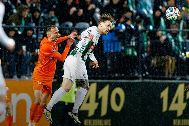 Rungtynių akimirka | fkzalgiris.lt nuotr.