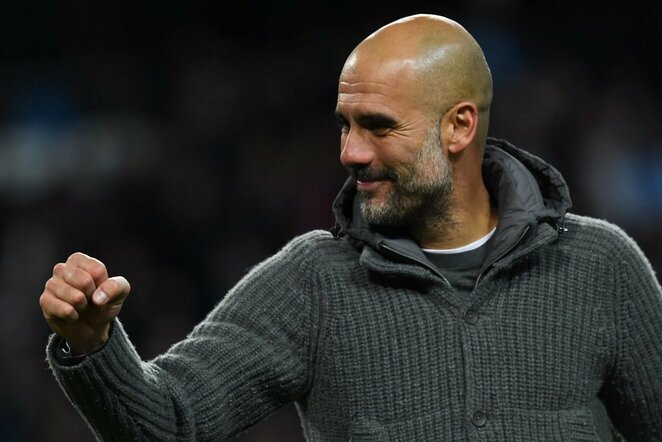 Pepas Guardiola | Scanpix nuotr.
