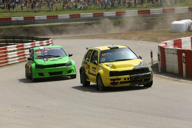 Ralio krosas | Organizatorių nuotr.