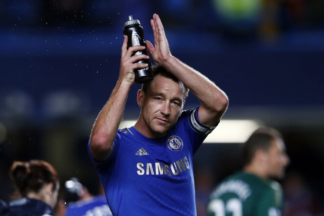 Johnas Terry | Reuters/Scanpix nuotr.