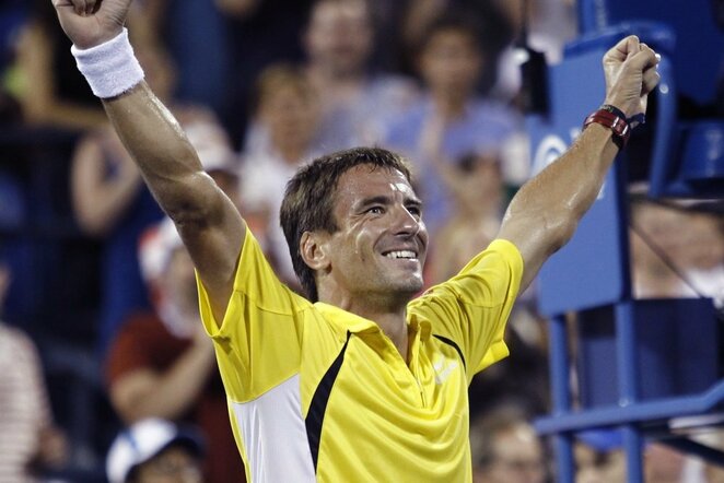Tommy Robredo | Scanpix nuotr.