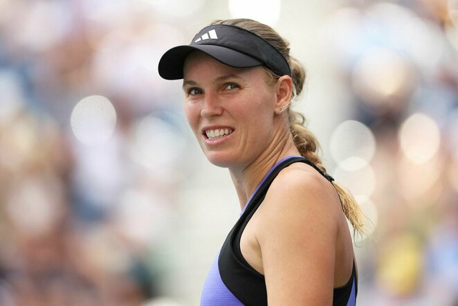 Caroline Wozniacki | Scanpix nuotr.