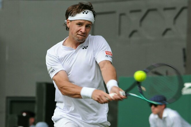 Ričardas Berankis | Scanpix nuotr.