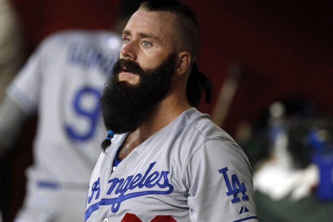 Brianas Wilsonas | REUTERS/Scanpix nuotr.