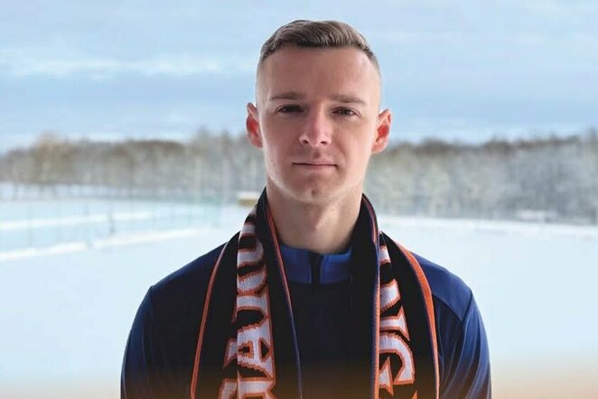 Volodymyras Krynskij | fkbanga.lt nuotr.