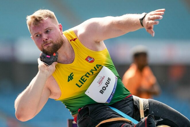 Eva Pavia Gomez/LPAK nuotr. | Organizatorių nuotr.