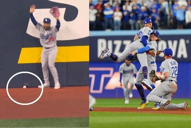 MLB superfinalas | „Scanpix“ ir instagram.com nuotr.