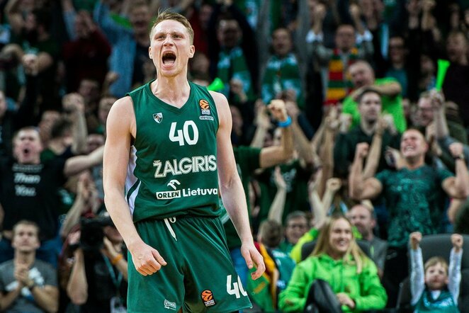 Marius Grigonis | Organizatorių nuotr.