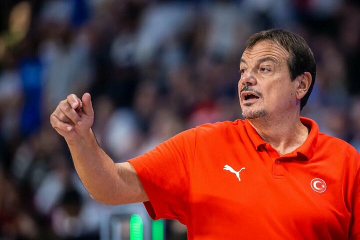 Erginas Atamanas | FIBA nuotr.