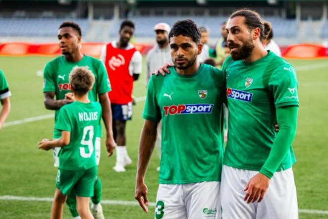 „Kauno Žalgiris“ | Organizatorių nuotr.