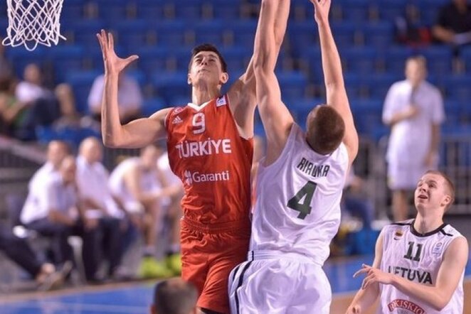 Riauka FIBA Europe
