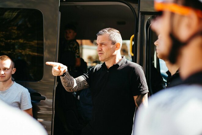 Deividas Vileniškis (Eglės Jasiukaitytės nuotr.) | Organizatorių nuotr.