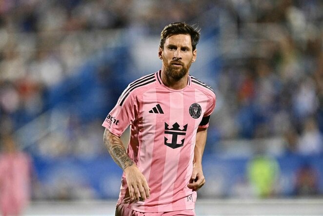 Lionelis Messi | Scanpix nuotr.