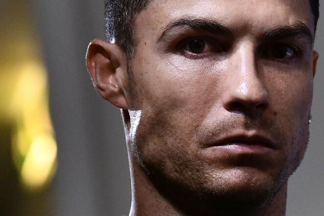 Cristiano Ronaldo | Scanpix nuotr.