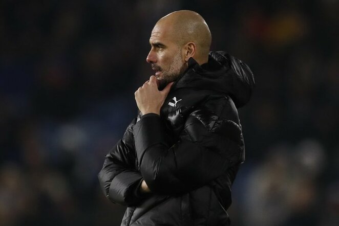 Pepas Guardiola | Scanpix nuotr.