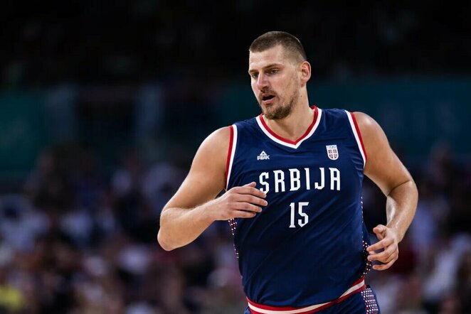 Nikola Jokičius | FIBA nuotr.