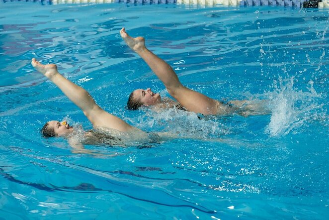 Daivos Vaitkienės/LTU Aquatics nuotr. | Organizatorių nuotr.