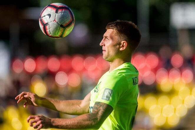 Donatas Kazlauskas | Elvio Žaldario nuotr.