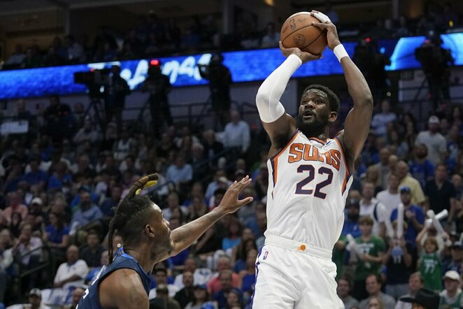 Deandre Aytonas | Scanpix nuotr.