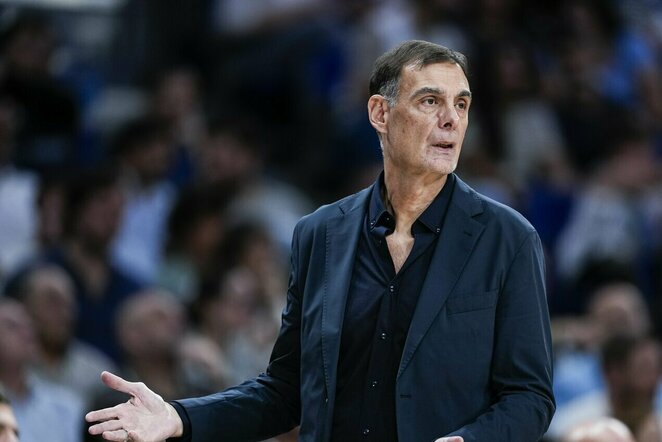 Georgios Bartzokas | Scanpix nuotr.