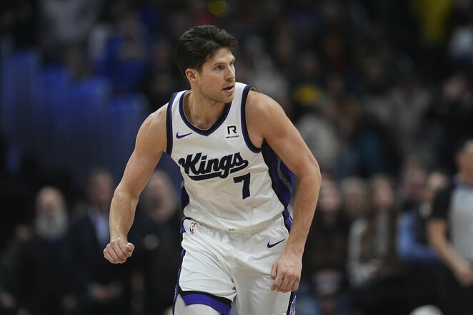 Dougas McDermottas | Scanpix nuotr.